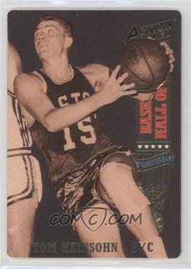 1993 Action Packed Hall of Fame - [Base] #29 - Tom Heinsohn