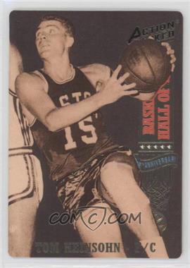 1993 Action Packed Hall of Fame - [Base] #29 - Tom Heinsohn