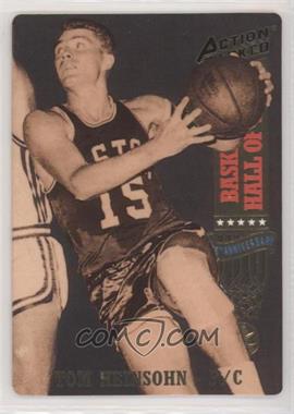 1993 Action Packed Hall of Fame - [Base] #29 - Tom Heinsohn