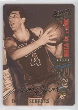 1993 Action Packed Hall of Fame - [Base] #32 - Dolph Schayes