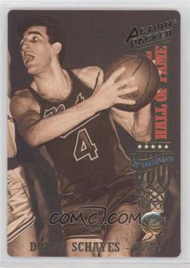 1993 Action Packed Hall of Fame - [Base] #32 - Dolph Schayes