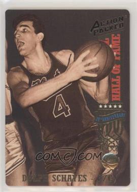 1993 Action Packed Hall of Fame - [Base] #32 - Dolph Schayes