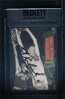 1993 Action Packed Hall of Fame - [Base] #47 - Bob Kurland [BAS Authentic]