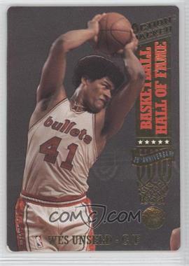 1993 Action Packed Hall of Fame - [Base] #51 - Wes Unseld