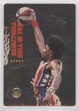 1993 Action Packed Hall of Fame - [Base] #69 - Julius Erving