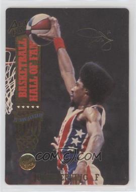 1993 Action Packed Hall of Fame - [Base] #69 - Julius Erving