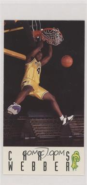 1993 Classic - [Base] #_CHWE - Chris Webber /29500