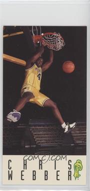 1993 Classic - [Base] #_CHWE - Chris Webber /29500