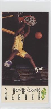 1993 Classic - [Base] #_CHWE - Chris Webber /29500