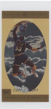 1993 Classic - Futures Limited Edition #_SHON - Shaquille O'Neal /4500