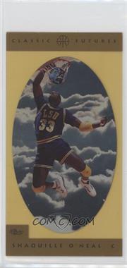 1993 Classic - Futures Limited Edition #_SHON - Shaquille O'Neal /4500