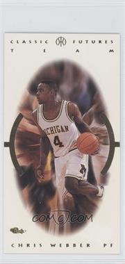 1993 Classic - Futures Team #CFT 1 - Chris Webber