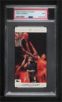 Chris Webber [PSA 9 MINT]