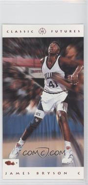 1993 Classic - Futures #31 - James Bryson