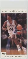 Jamal Mashburn