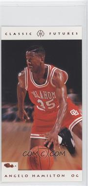 1993 Classic - Futures #70 - Angelo Hamilton