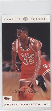 1993 Classic - Futures #70 - Angelo Hamilton