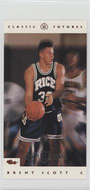 1993 Classic - Futures #73 - Brent Scott