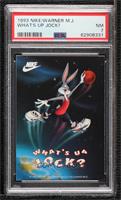 What's Up Jock? (Bugs Bunny) [PSA 7 NM]