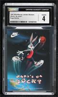 What's Up Jock? (Bugs Bunny) [CGC 4 VG/EX]