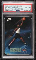 Michael Jordan (Aerospace) [PSA 6 EX‑MT]