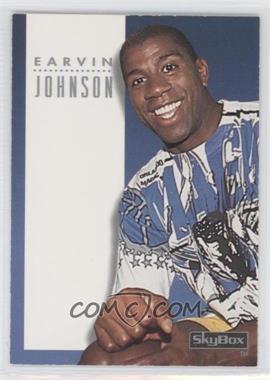 1993 Skybox Sports Look - [Base] #_MAJO - Magic Johnson