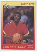 Dominique Wilkins #/500