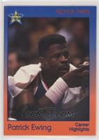 Patrick Ewing #/500