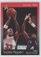 Scottie Pippen #/500