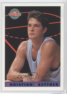 1993 Star Pics Kellogg's College Greats Postercards - [Base] #_CHLA - Christian Laettner