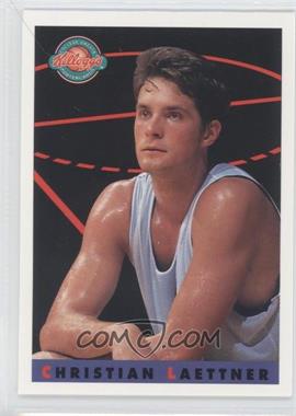 1993 Star Pics Kellogg's College Greats Postercards - [Base] #_CHLA - Christian Laettner