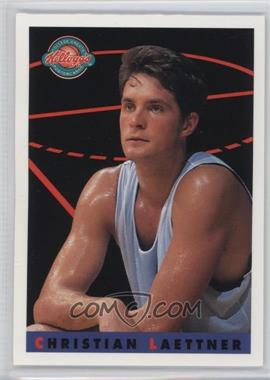 1993 Star Pics Kellogg's College Greats Postercards - [Base] #_CHLA - Christian Laettner