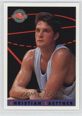 1993 Star Pics Kellogg's College Greats Postercards - [Base] #_CHLA - Christian Laettner