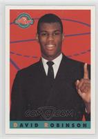 David Robinson