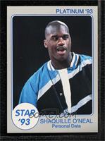 Shaquille O'Neal #/750