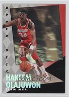 Hakeem Olajuwon #/138,000