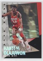 Hakeem Olajuwon #/138,000