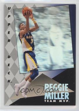 1993 Upper Deck - Box Set NBA Hologram Set #11 - Reggie Miller /138000