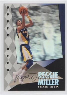1993 Upper Deck - Box Set NBA Hologram Set #11 - Reggie Miller /138000