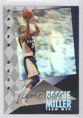 1993 Upper Deck - Box Set NBA Hologram Set #11 - Reggie Miller /138000