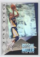 Reggie Miller #/138,000