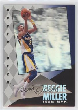 1993 Upper Deck - Box Set NBA Hologram Set #11 - Reggie Miller /138000