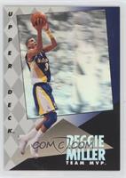 Reggie Miller #/138,000