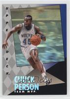 Chuck Person [Noted] #/138,000