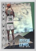 Reggie Lewis #/138,000