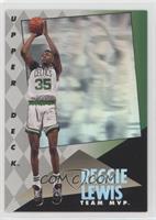 Reggie Lewis #/138,000