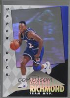 Mitch Richmond [Noted] #/138,000