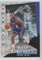 Mitch Richmond #/138,000