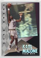 Karl Malone [Noted] #/138,000