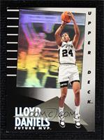 Lloyd Daniels #/138,000